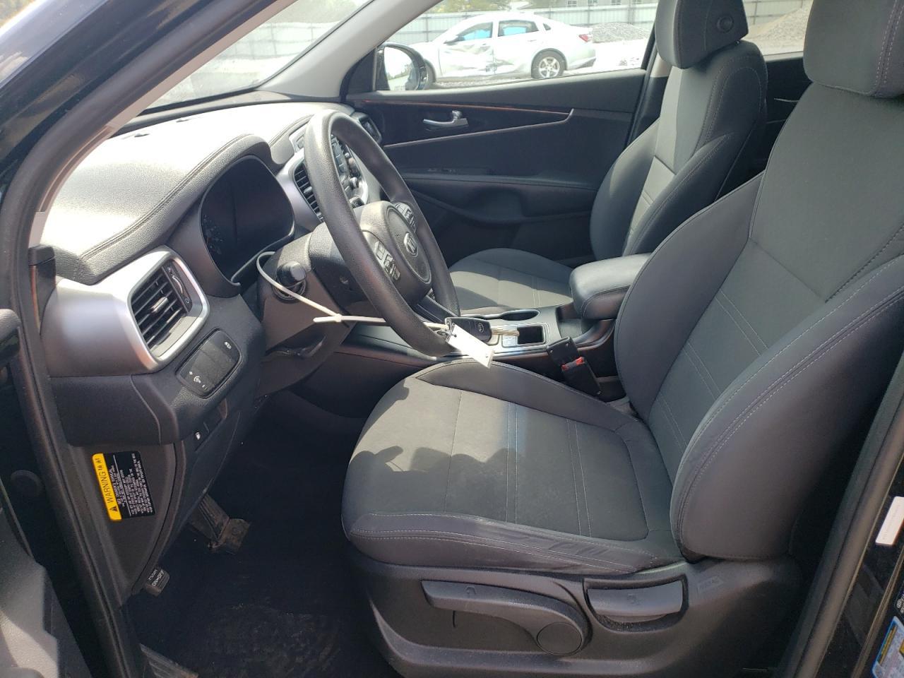 2017 KIA SORENTO