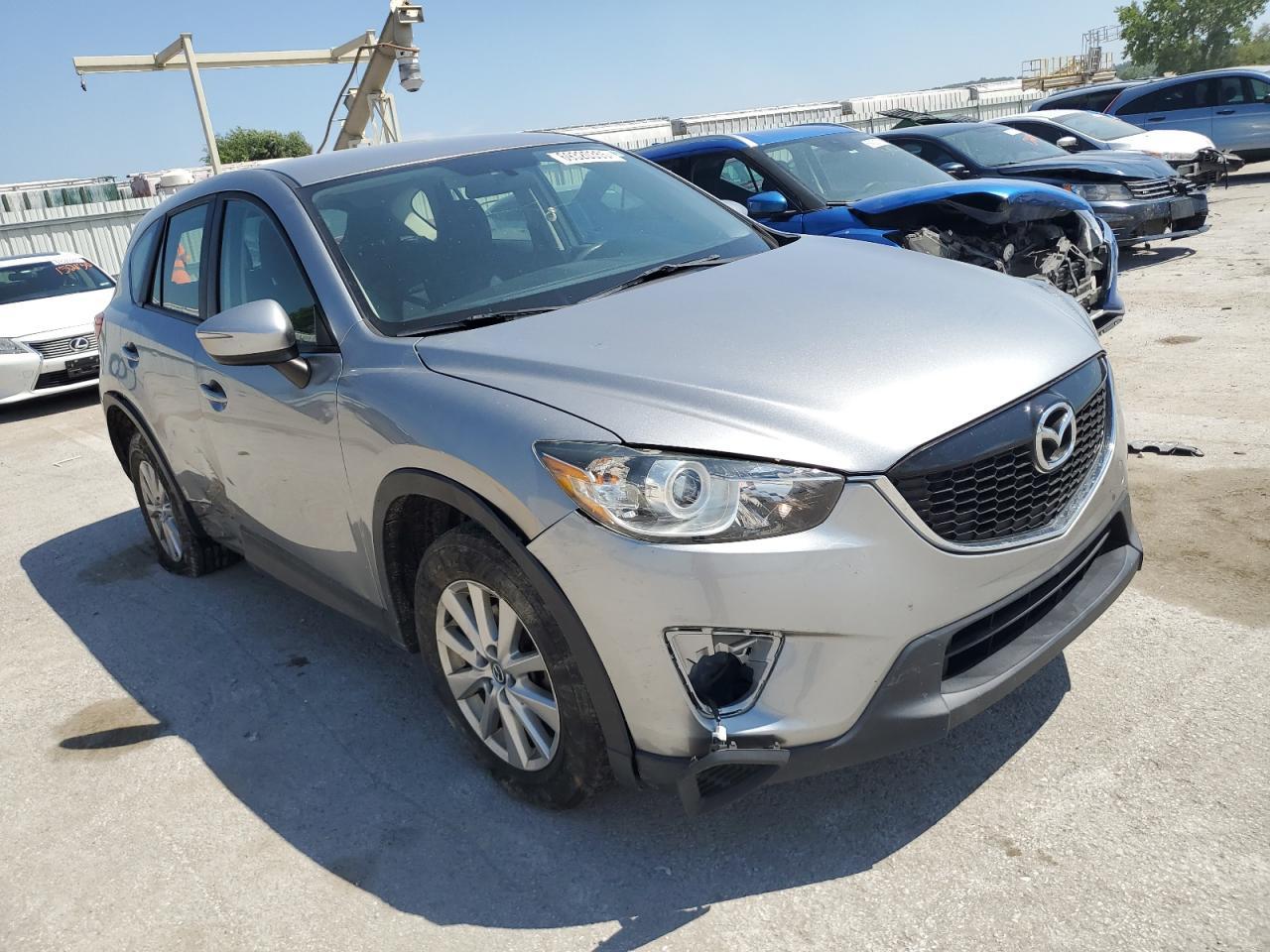 2015 MAZDA CX-5