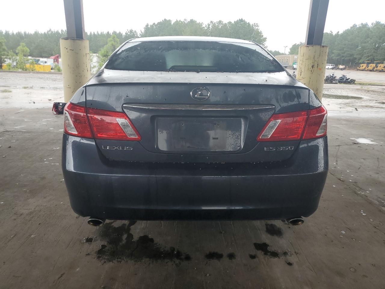 2007 LEXUS ES 350