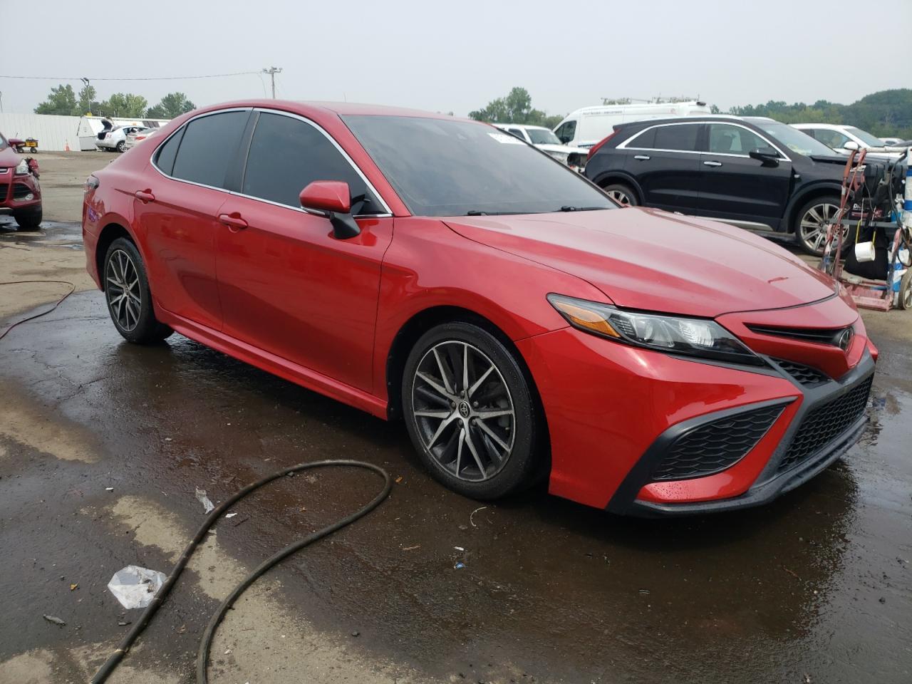2023 TOYOTA CAMRY