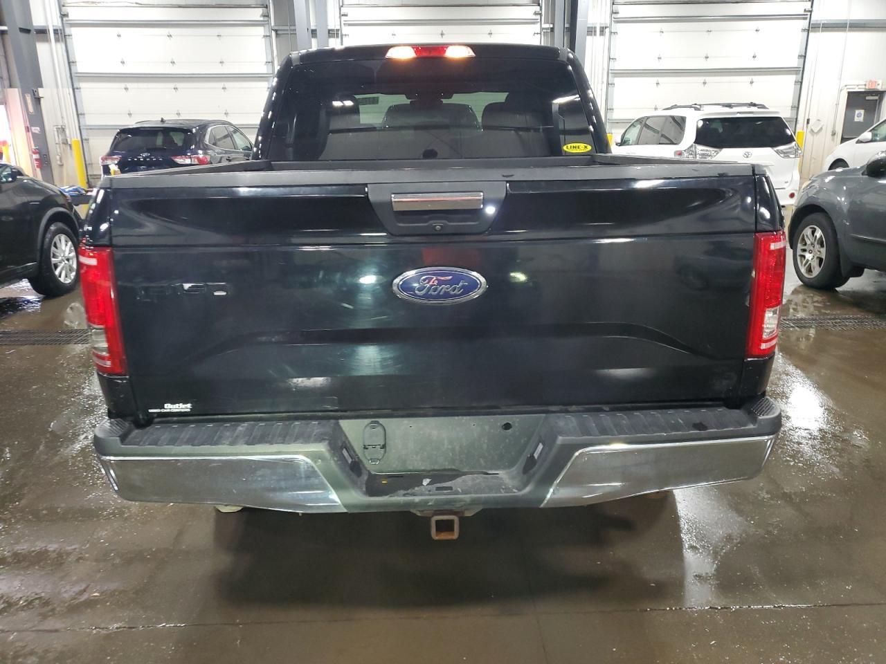 2017 FORD F-150