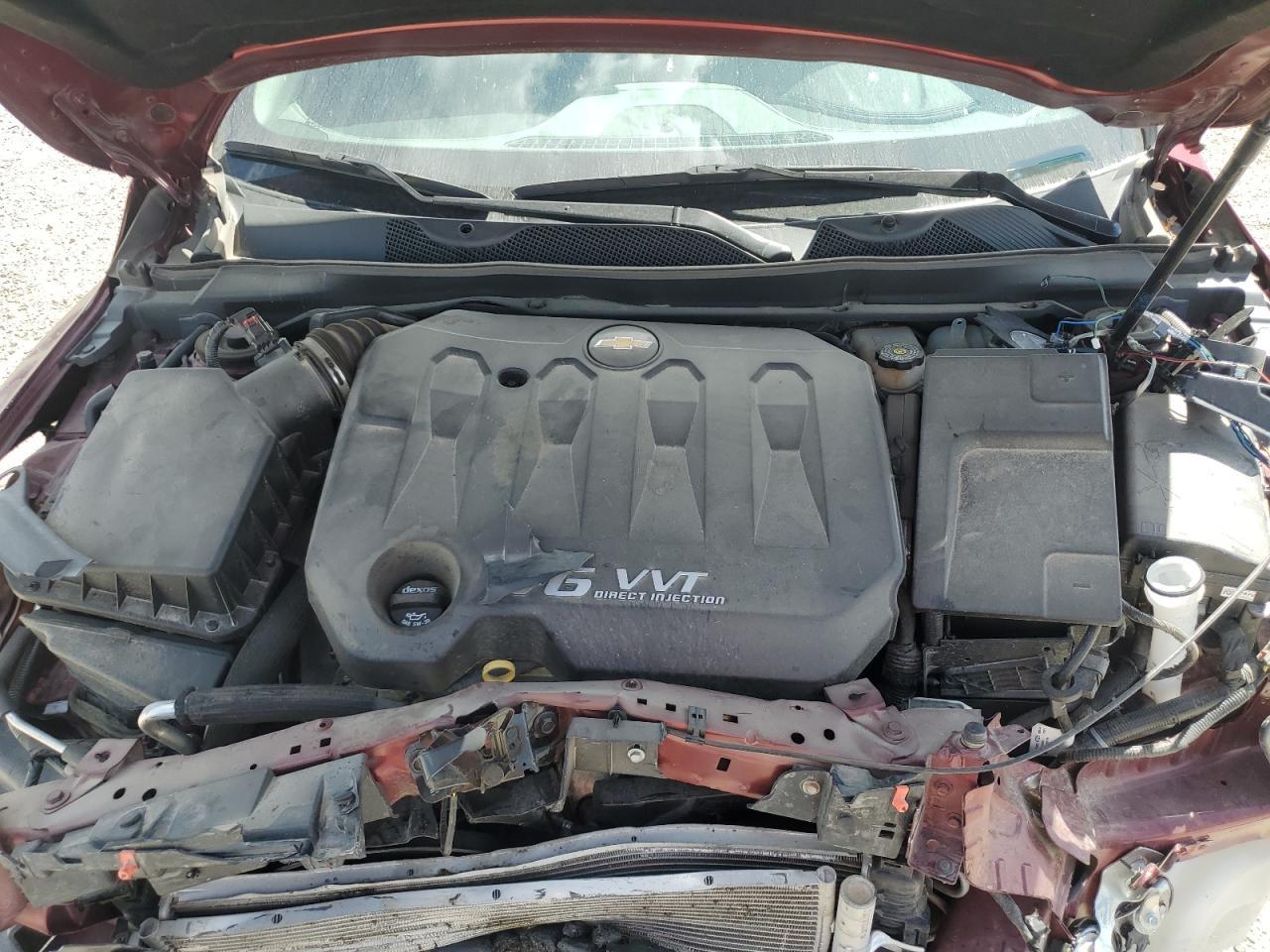 2017 CHEVROLET IMPALA