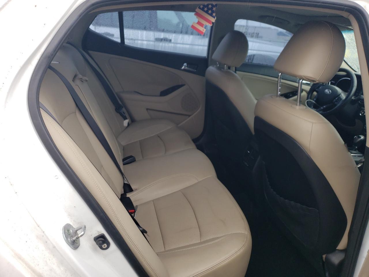 2013 KIA OPTIMA