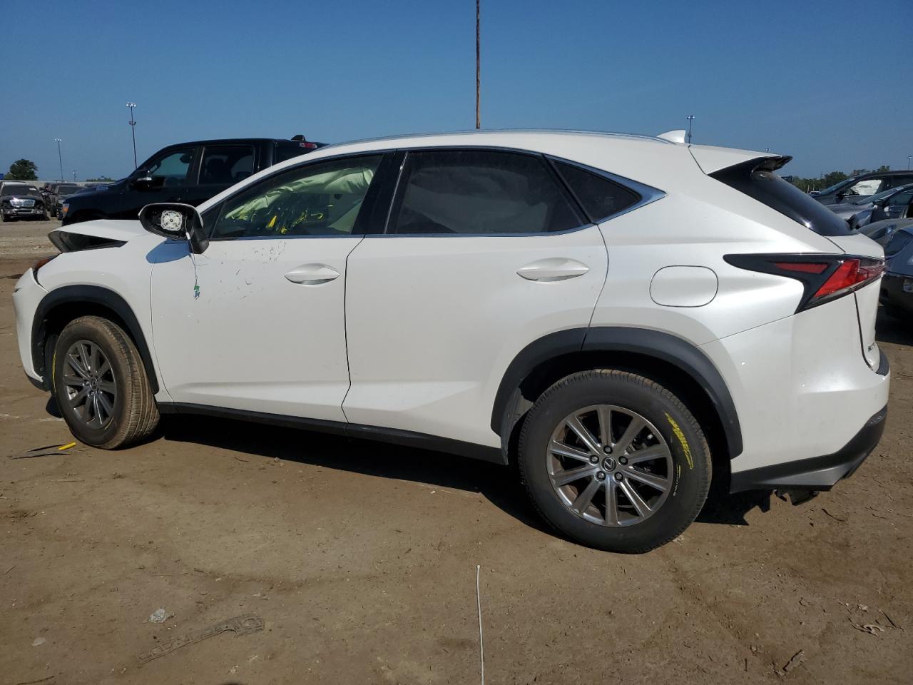 2018 LEXUS Nx