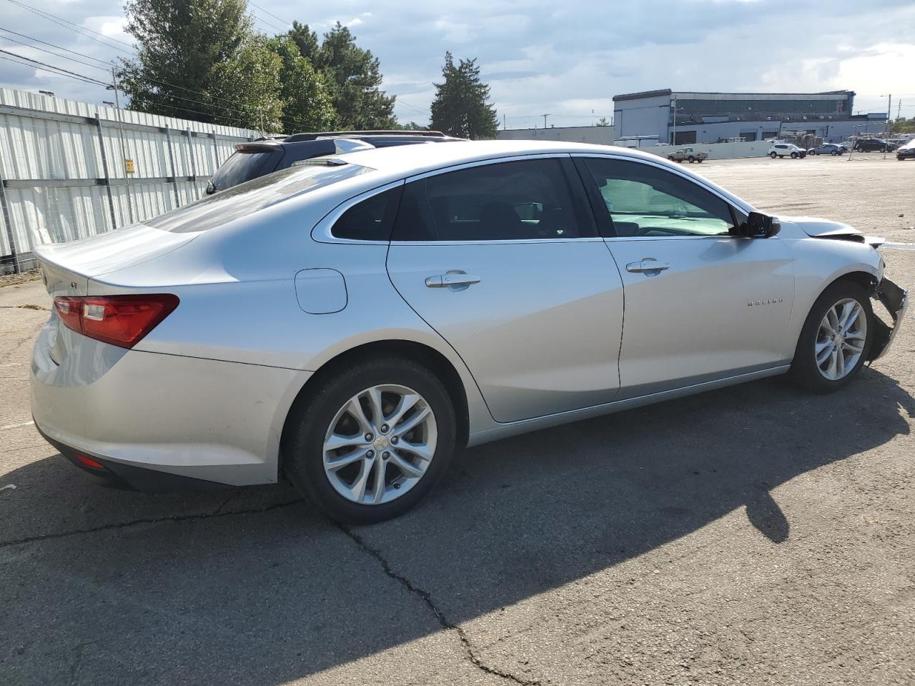 2017 CHEVROLET MALIBU