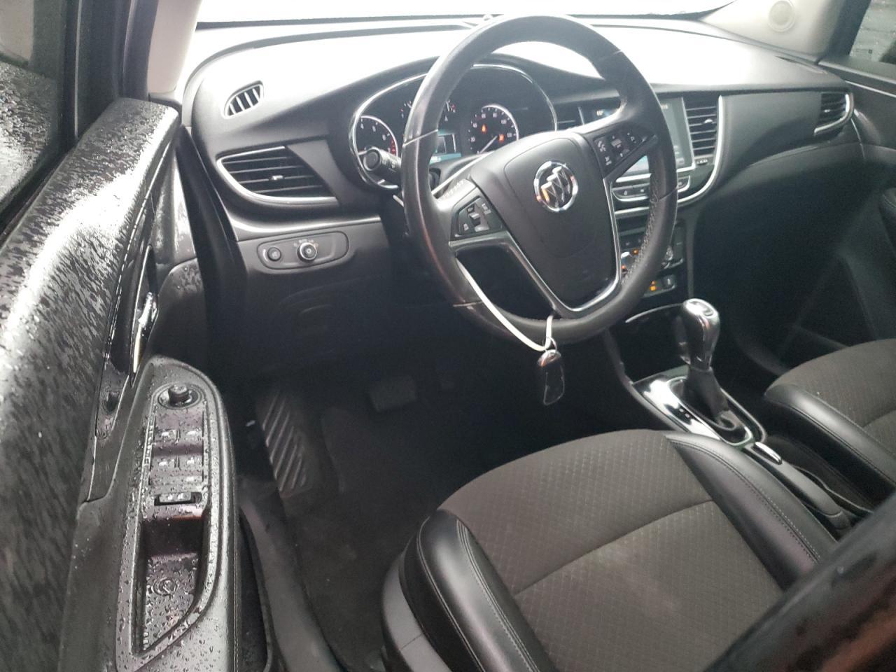 2018 BUICK ENCORE