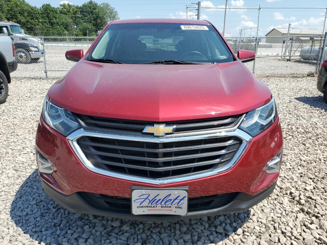 2018 CHEVROLET EQUINOX