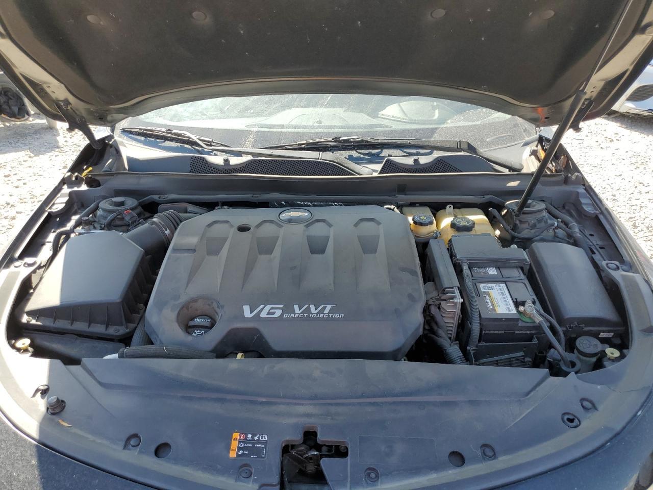 2017 CHEVROLET IMPALA