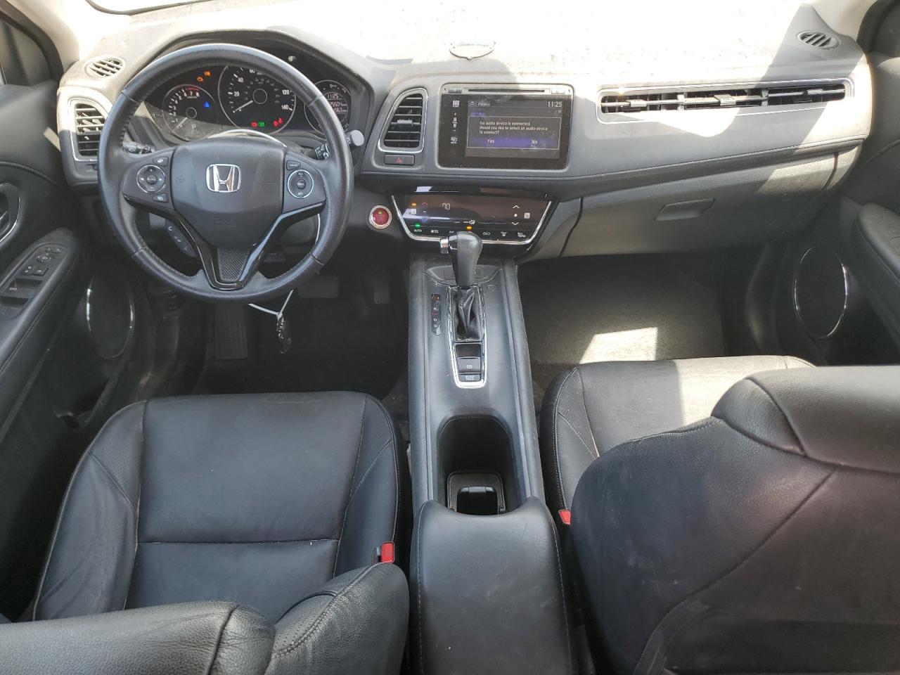 2016 HONDA HR-V
