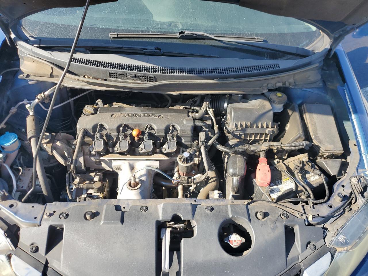 2014 HONDA CIVIC