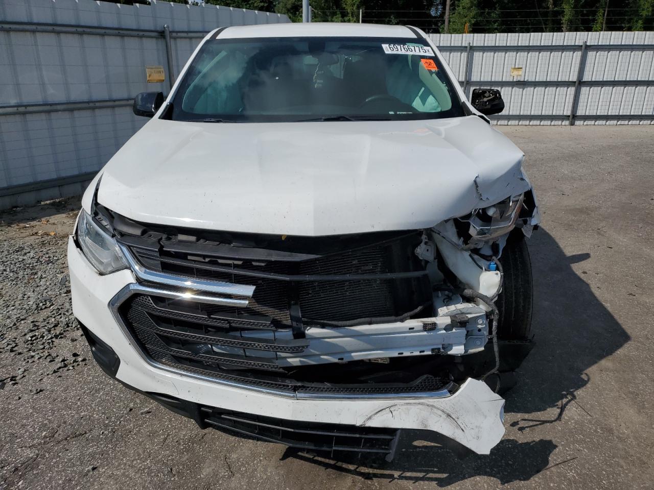 2020 CHEVROLET TRAVERSE
