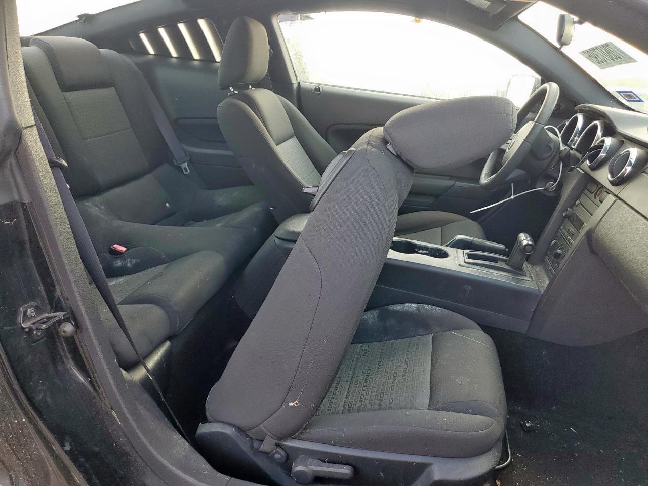 2006 FORD MUSTANG