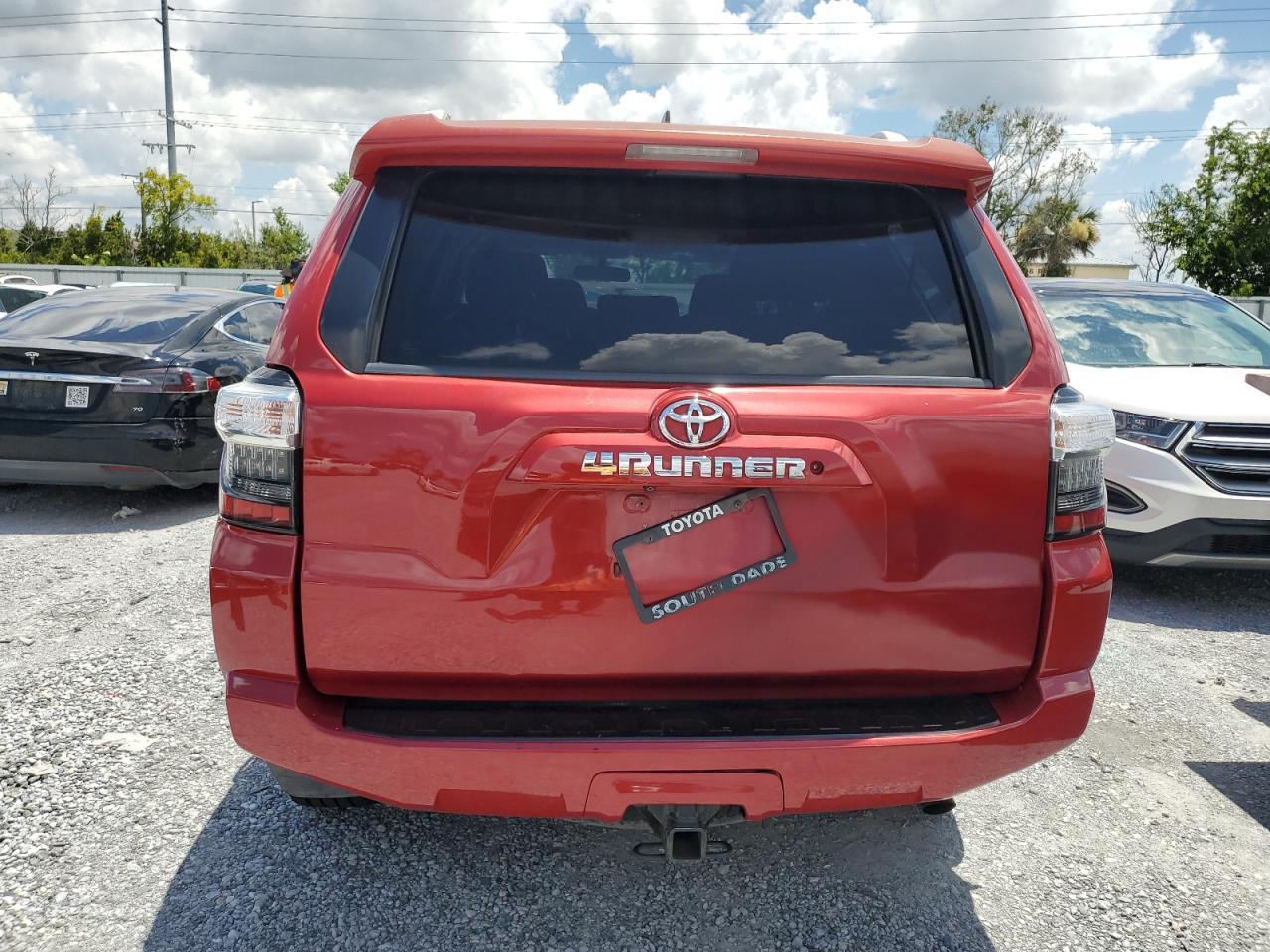 2016 TOYOTA 4Runner