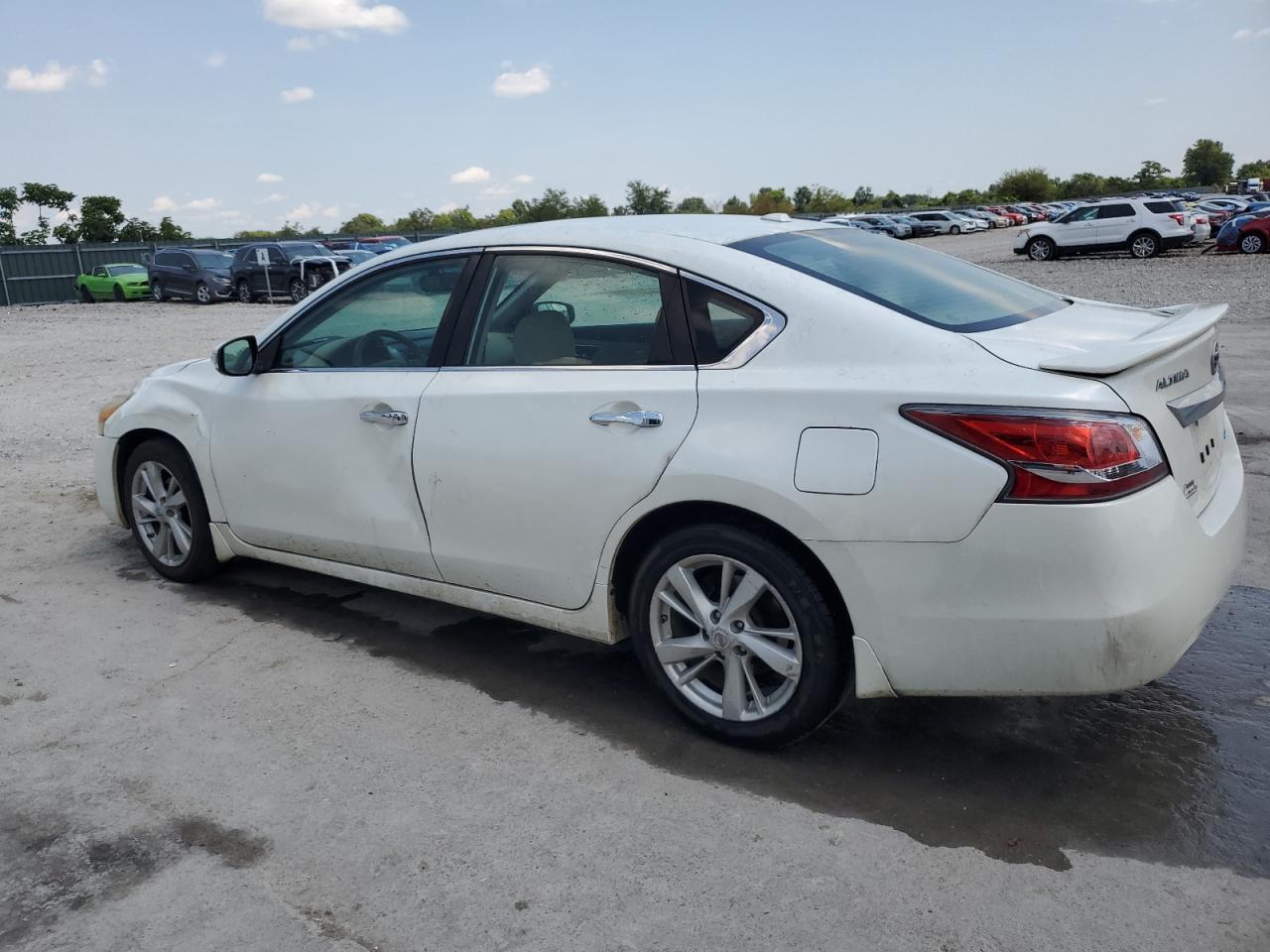 2014 NISSAN ALTIMA