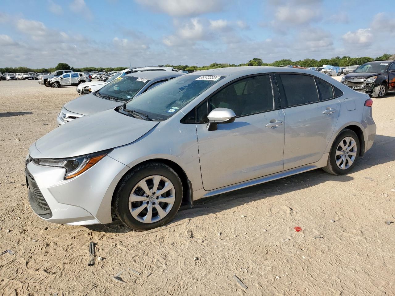 2024 TOYOTA COROLLA
