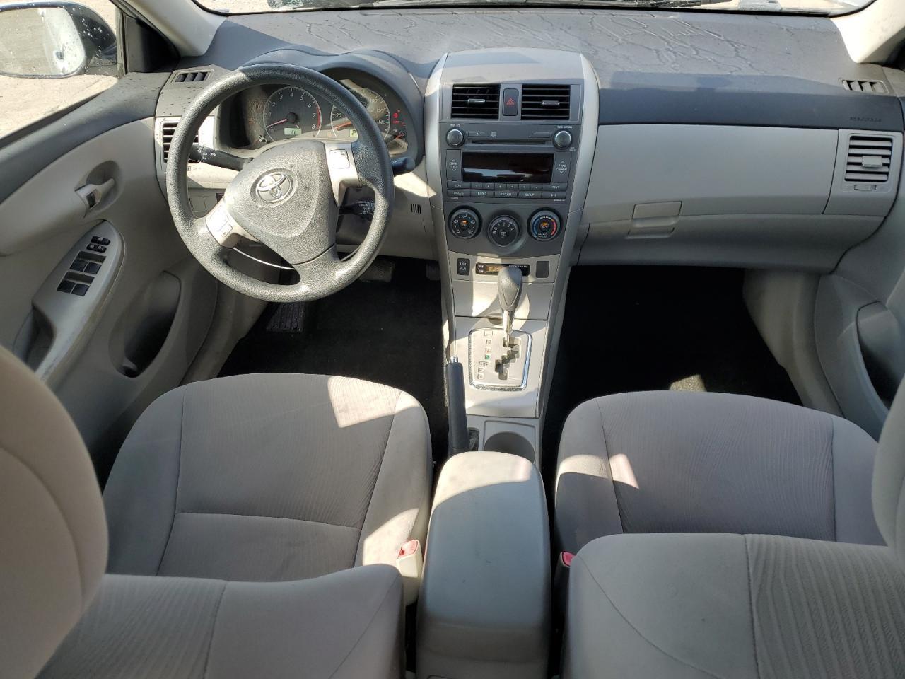2011 TOYOTA COROLLA