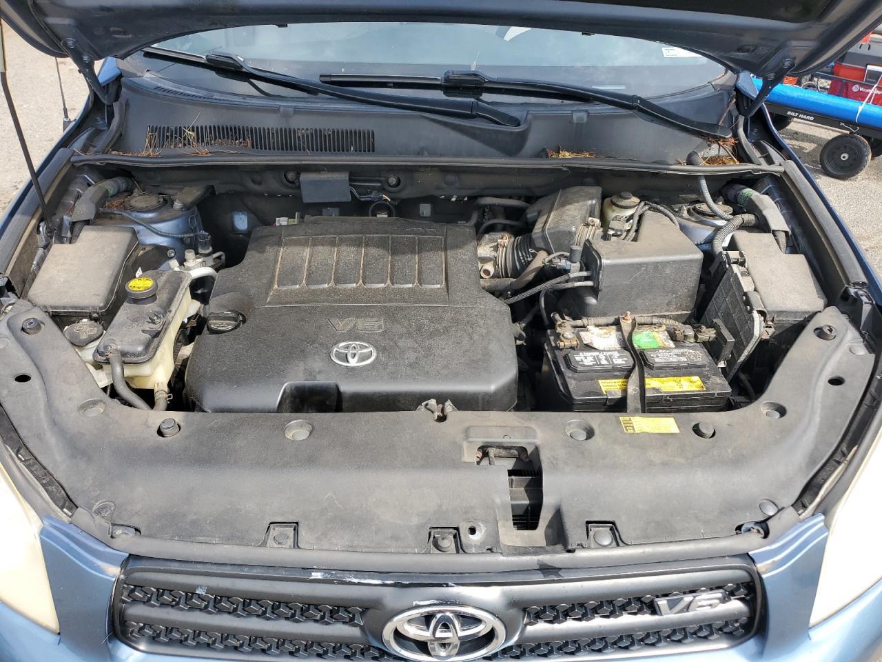 2007 TOYOTA RAV4