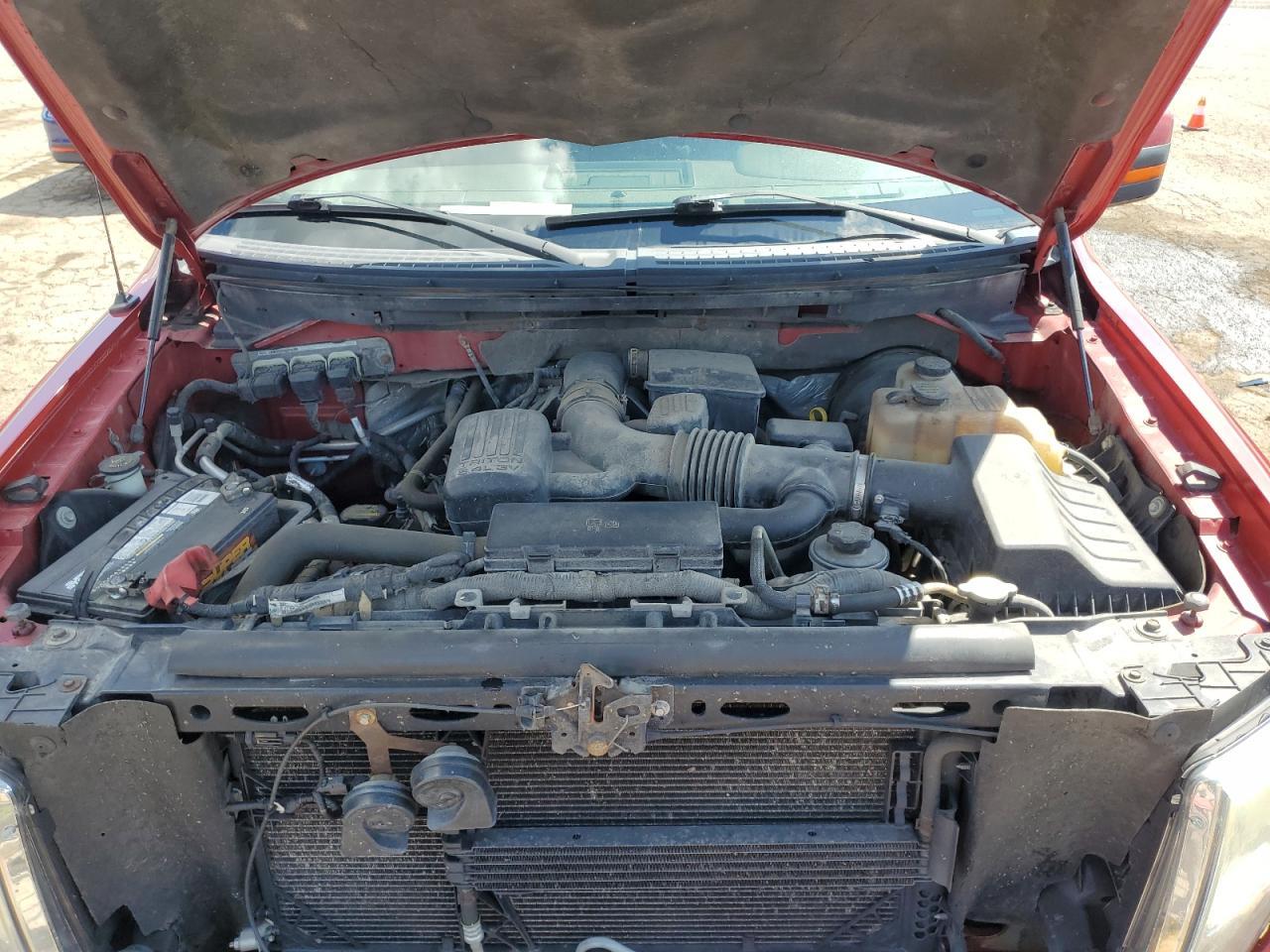2009 FORD F-150
