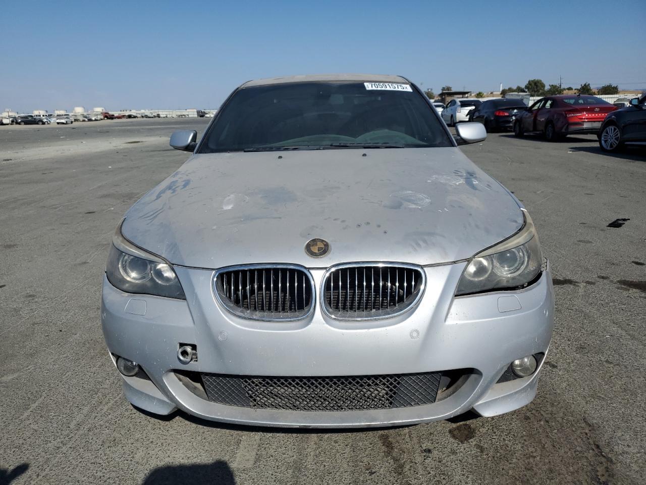2006 BMW 5 series