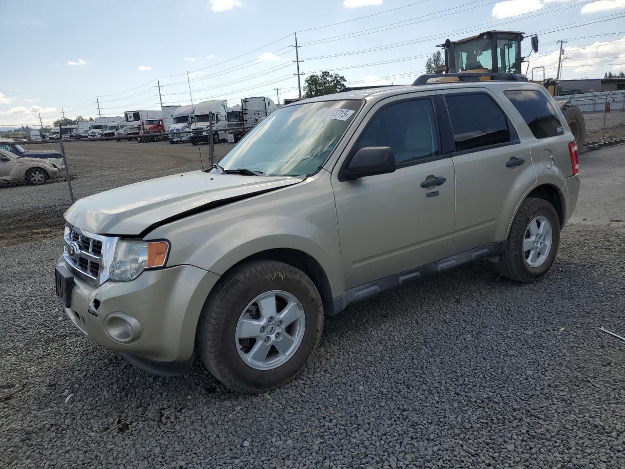2012 FORD ESCAPE