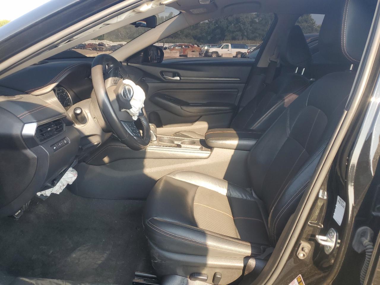 2022 NISSAN ALTIMA