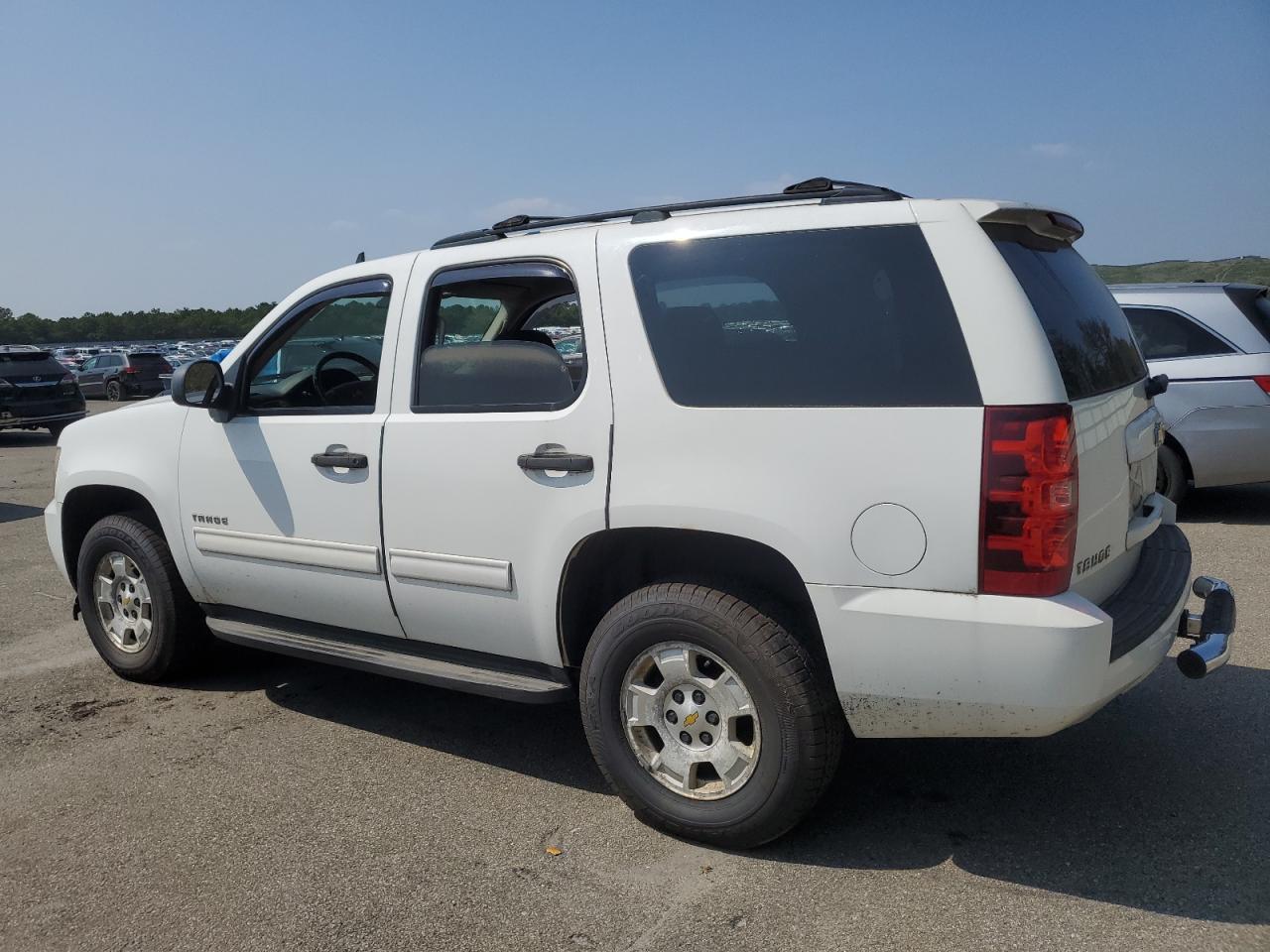 2010 CHEVROLET Tahoe