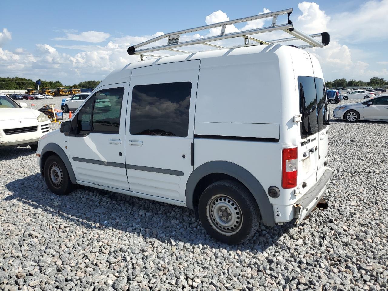 2011 FORD TRANSIT CONNECT