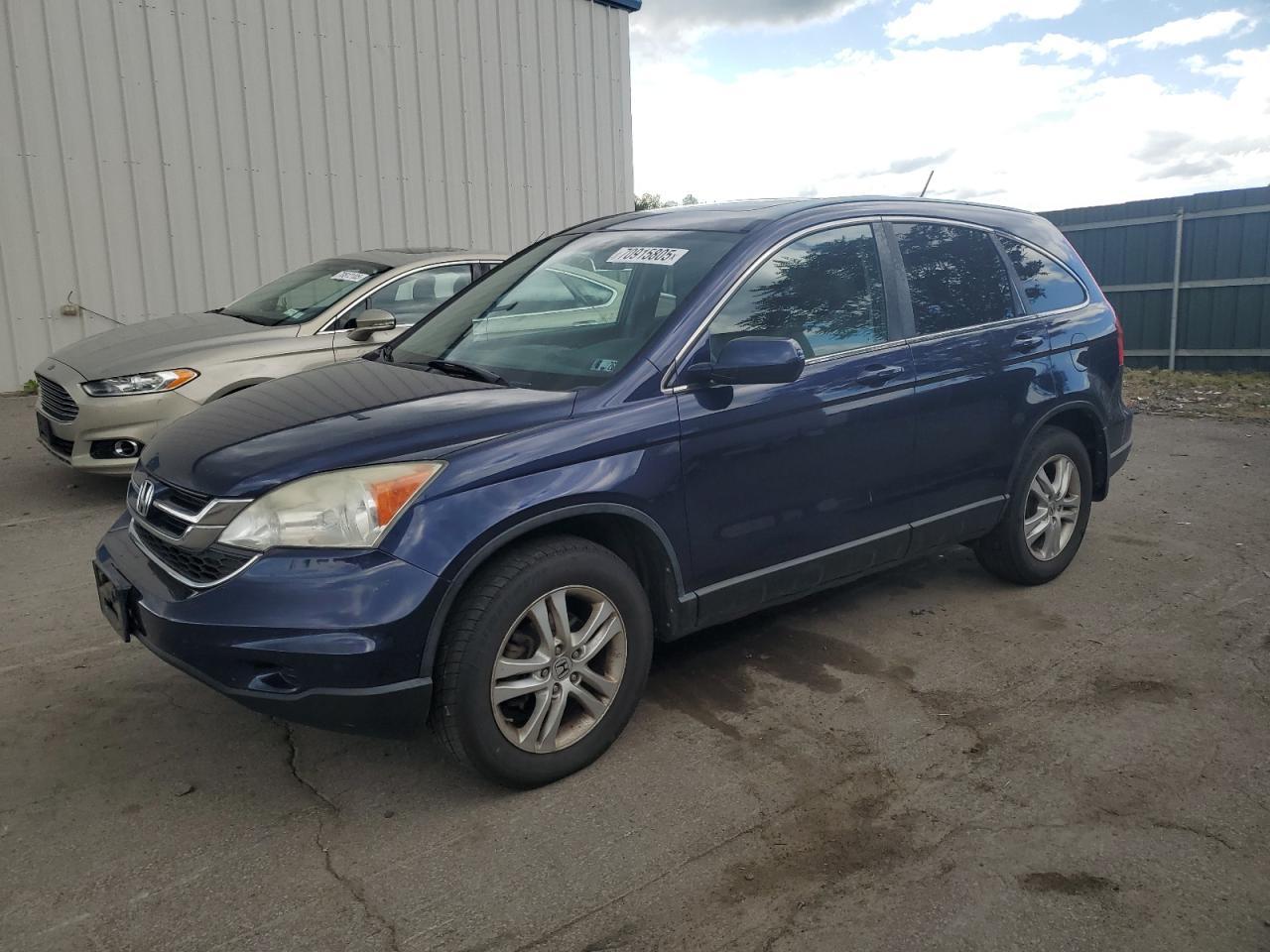 2011 HONDA CR-V