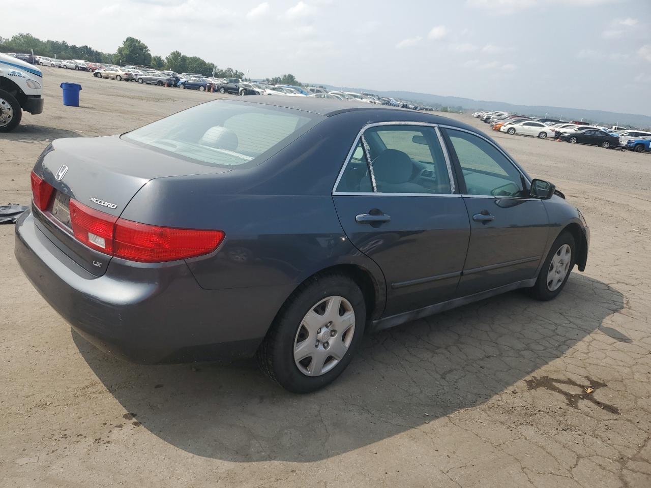 2005 HONDA ACCORD