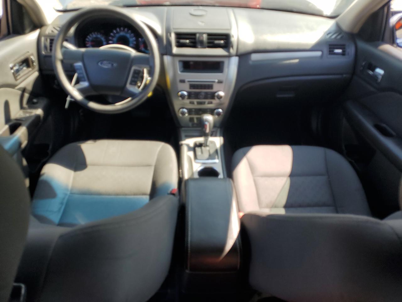 2011 FORD FUSION