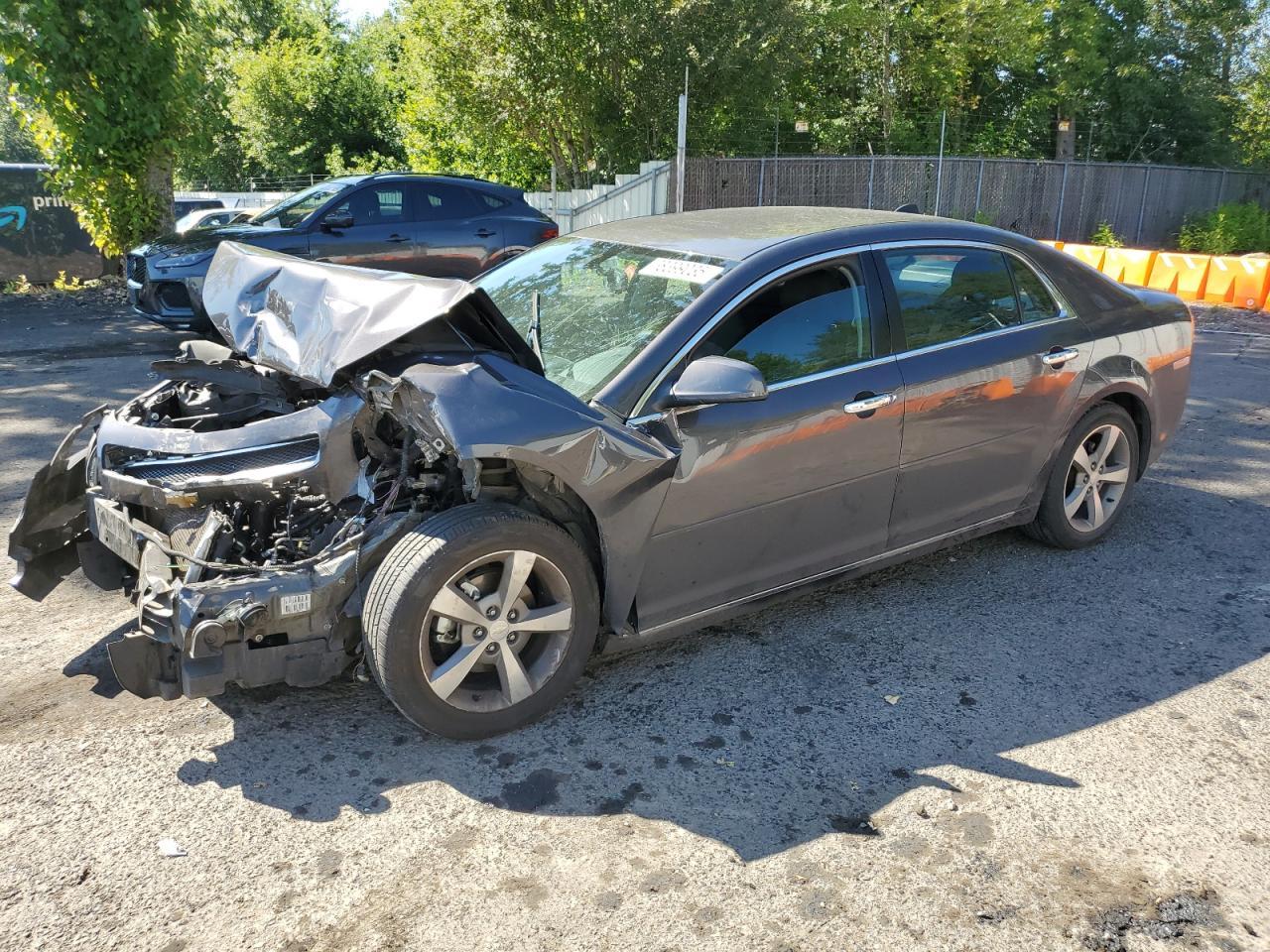 2012 CHEVROLET MALIBU