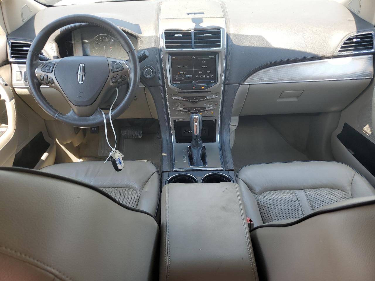 2013 LINCOLN MKX