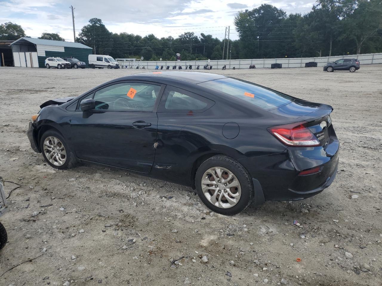 2014 HONDA CIVIC