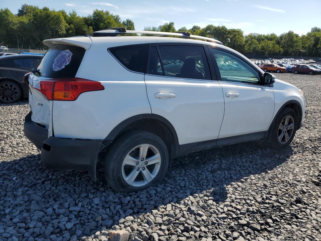 2014 TOYOTA RAV4