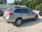 2010 SUBARU Outback