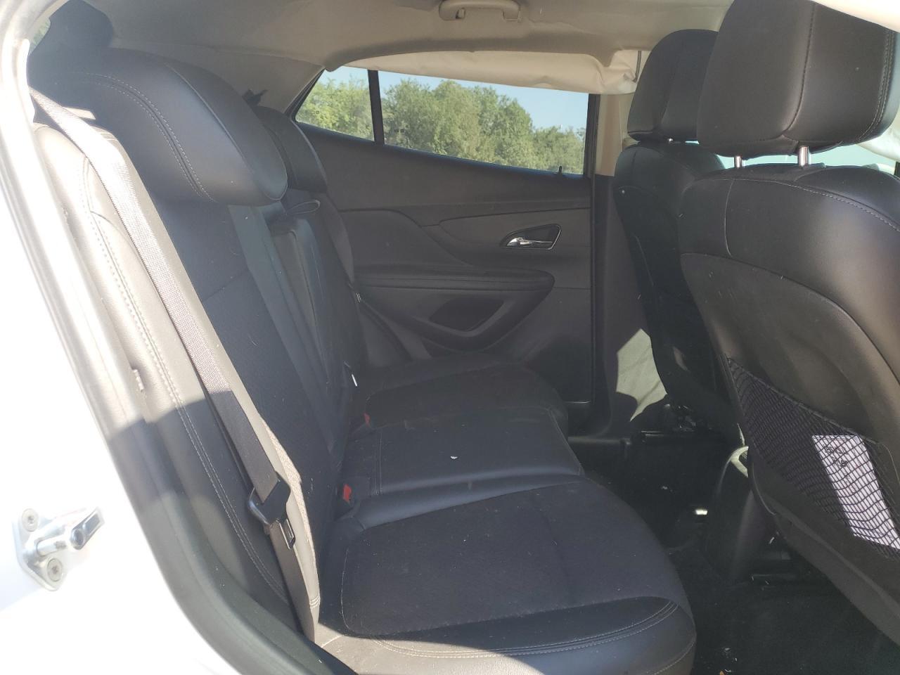 2021 BUICK ENCORE