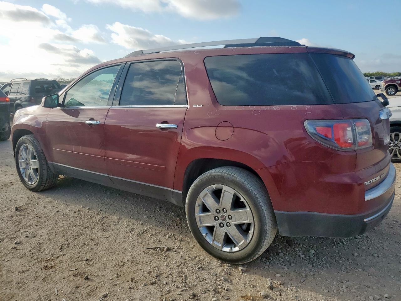 2017 GMC ACADIA