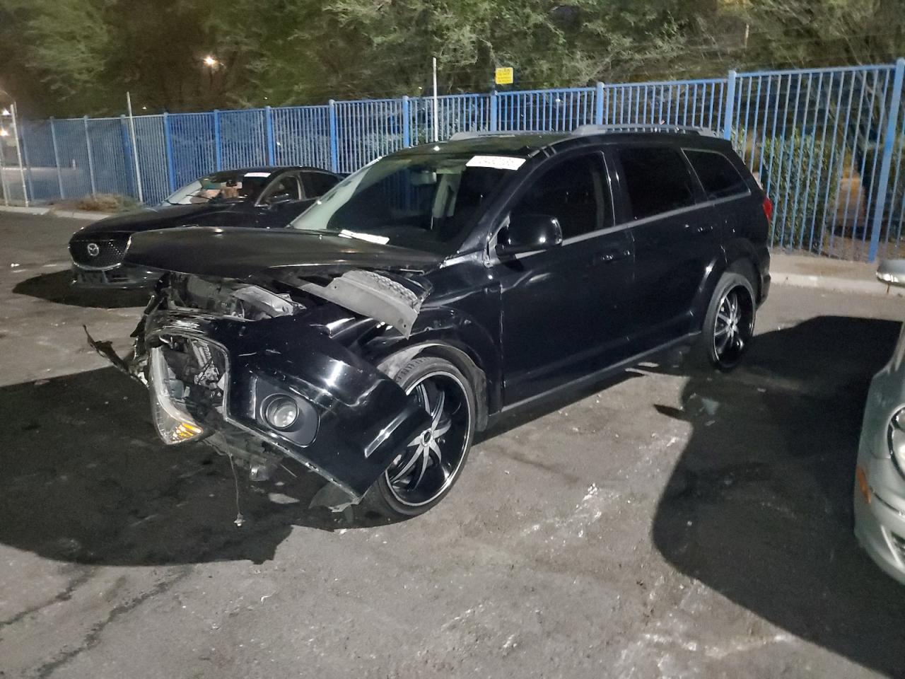 2014 DODGE JOURNEY