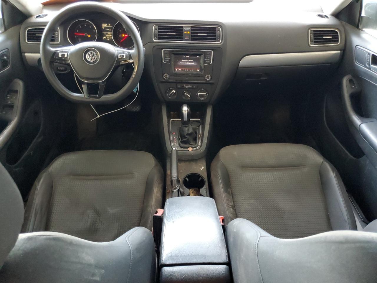 2017 VOLKSWAGEN JETTA