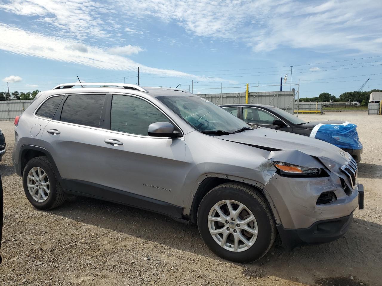 2018 JEEP CHEROKEE