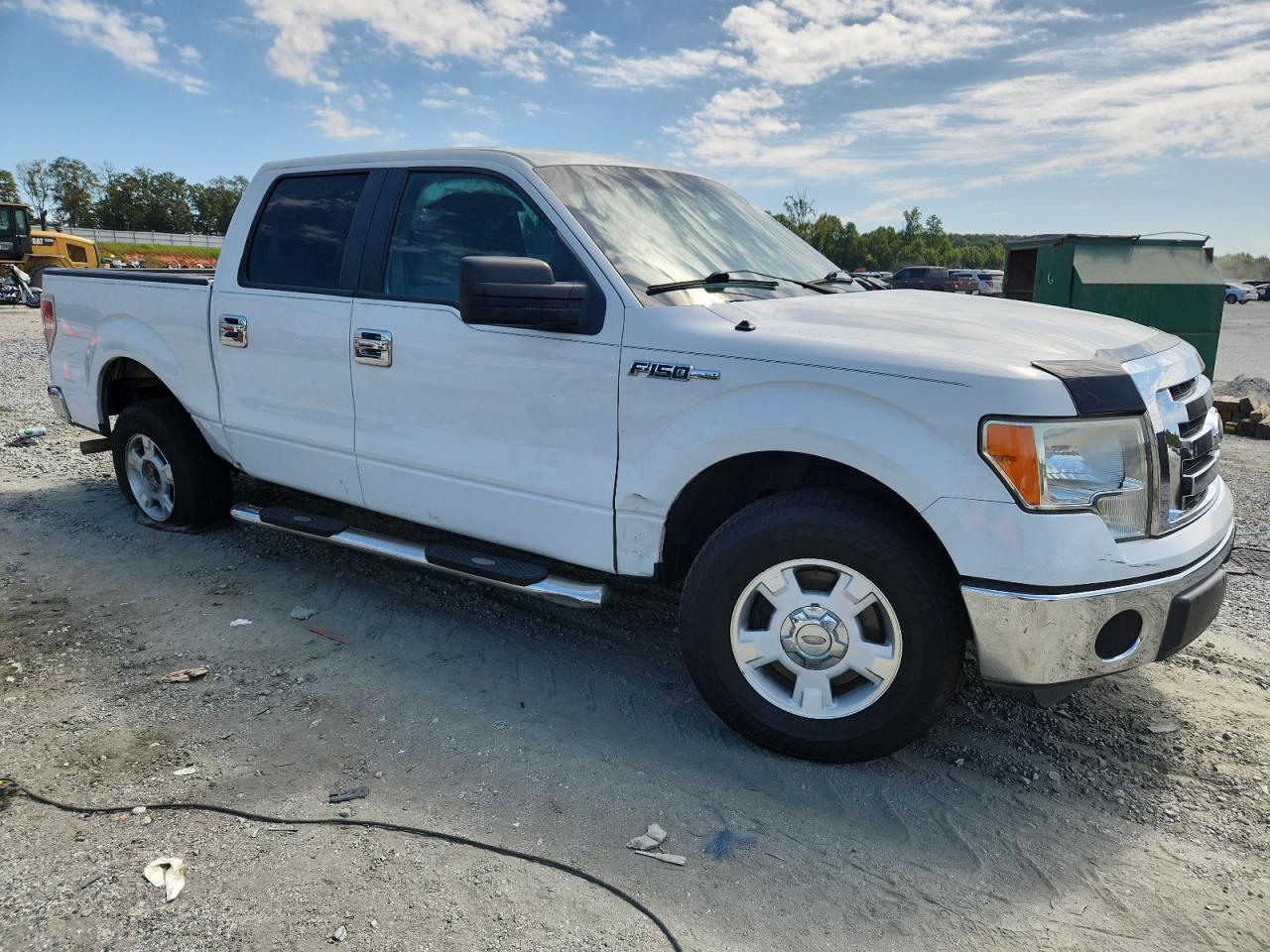 2012 FORD F-150