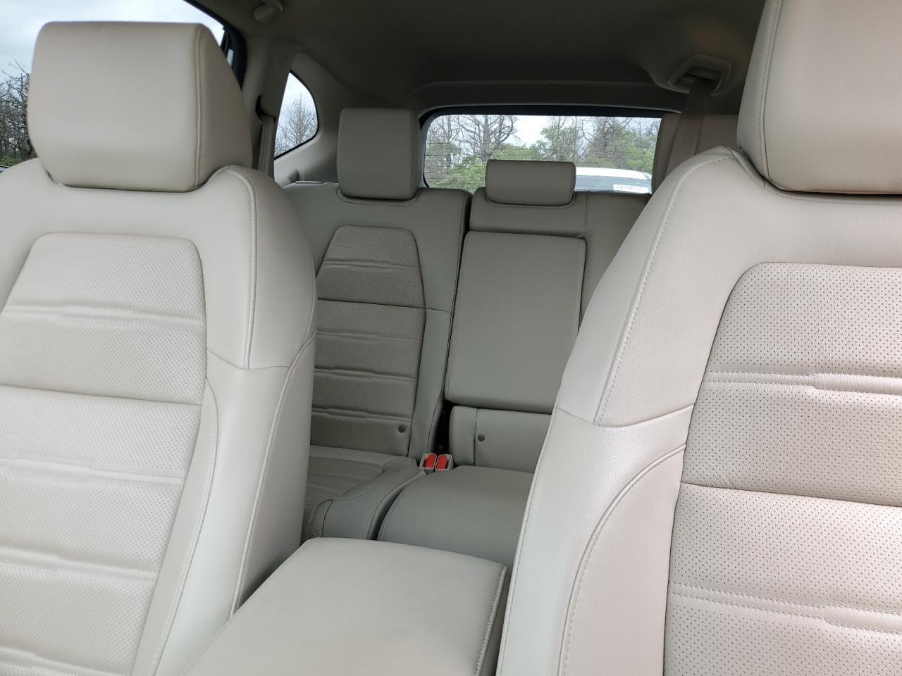 2022 HONDA CR-V