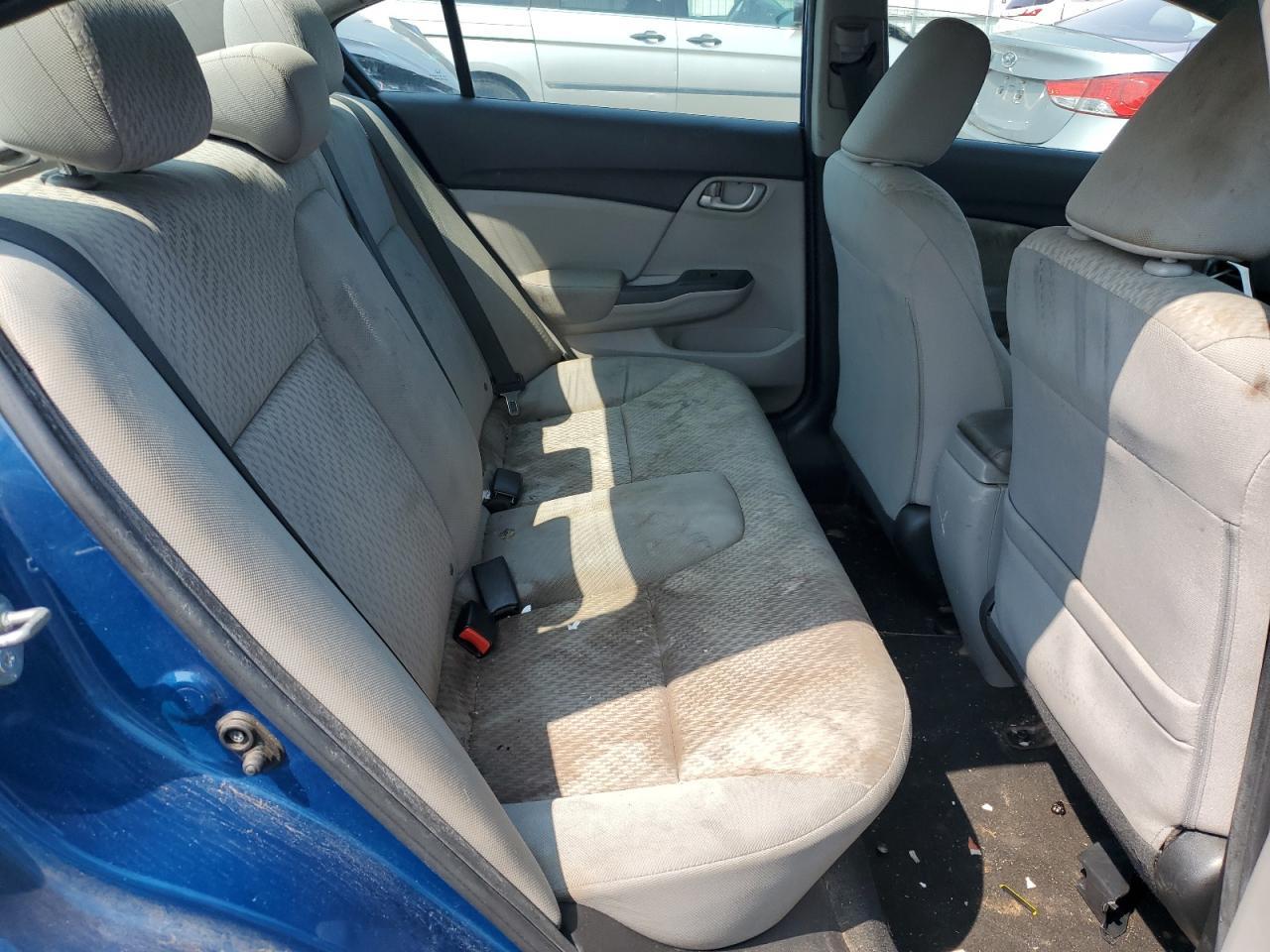 2015 HONDA CIVIC