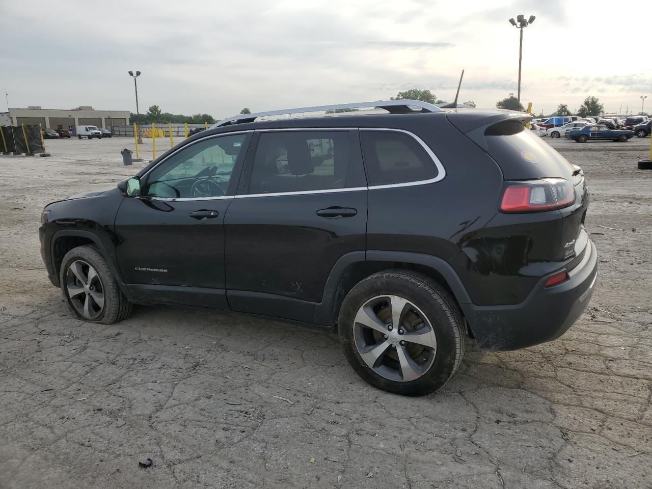 2020 JEEP CHEROKEE