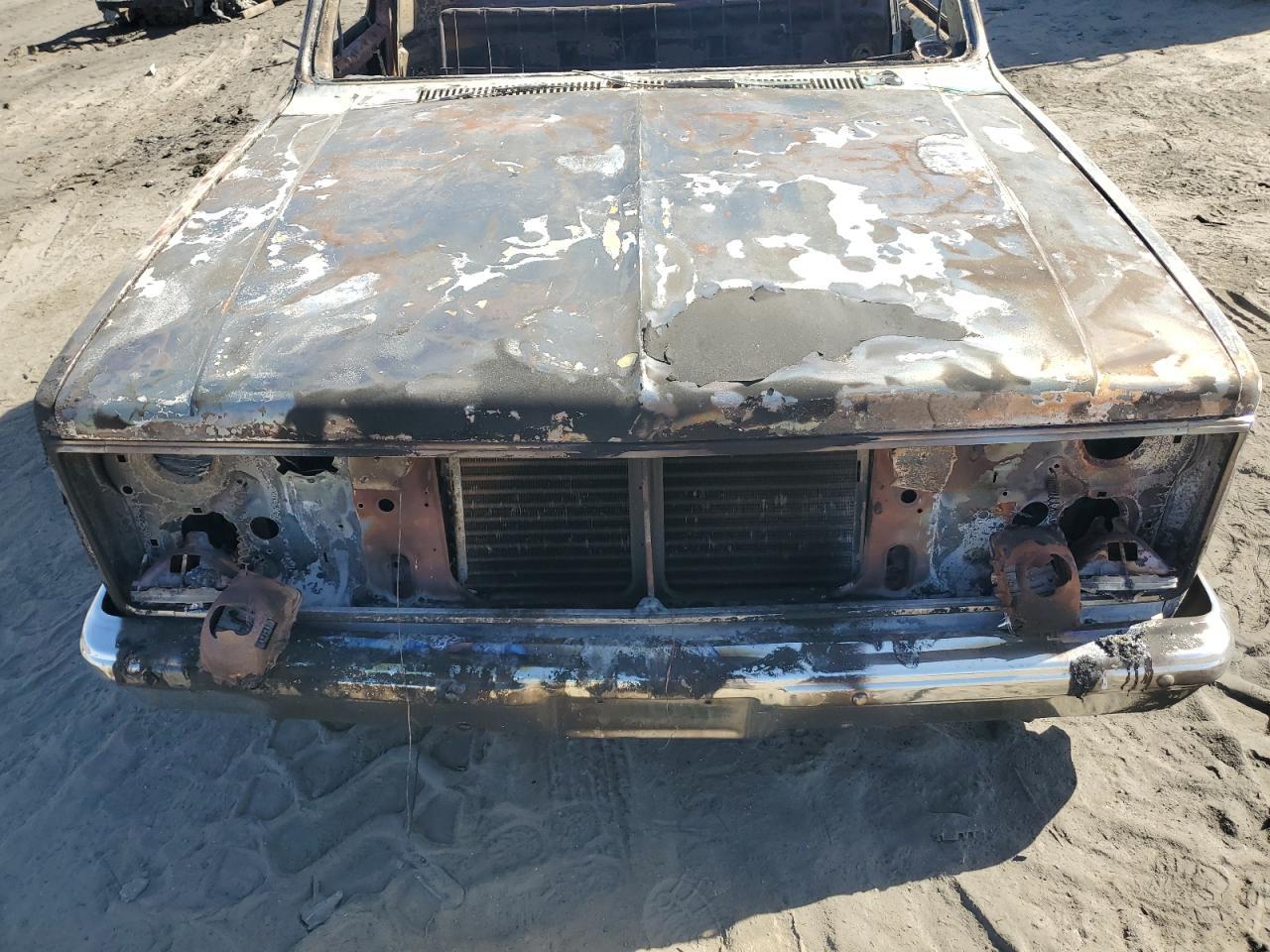 1986 CHEVROLET C10