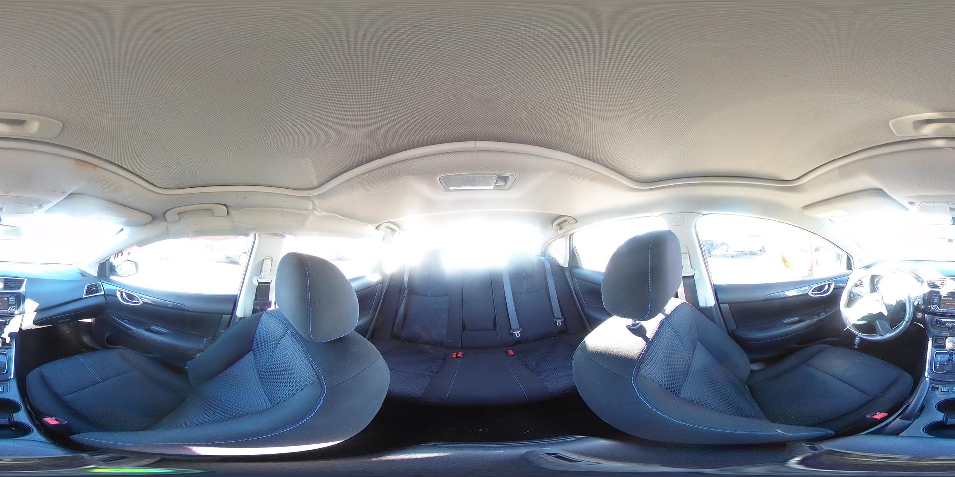2018 NISSAN SENTRA