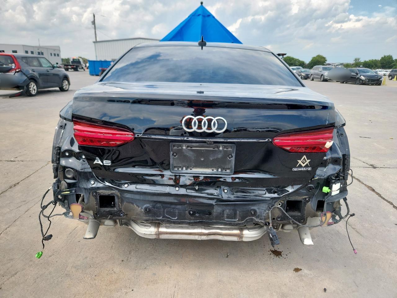 2019 AUDI A6