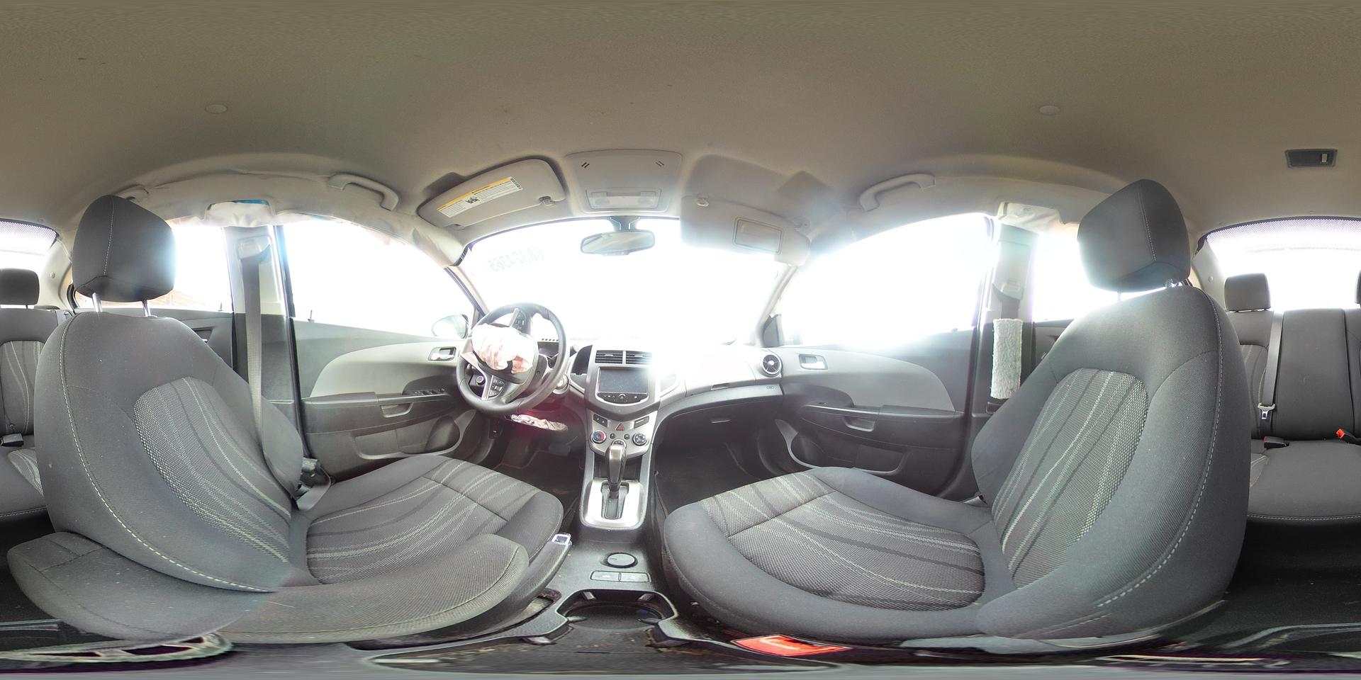 2016 CHEVROLET SONIC