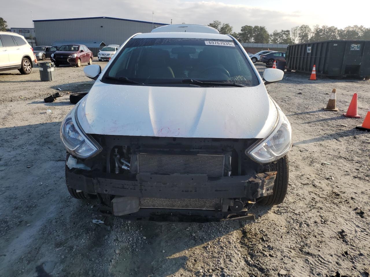 2016 HYUNDAI ACCENT
