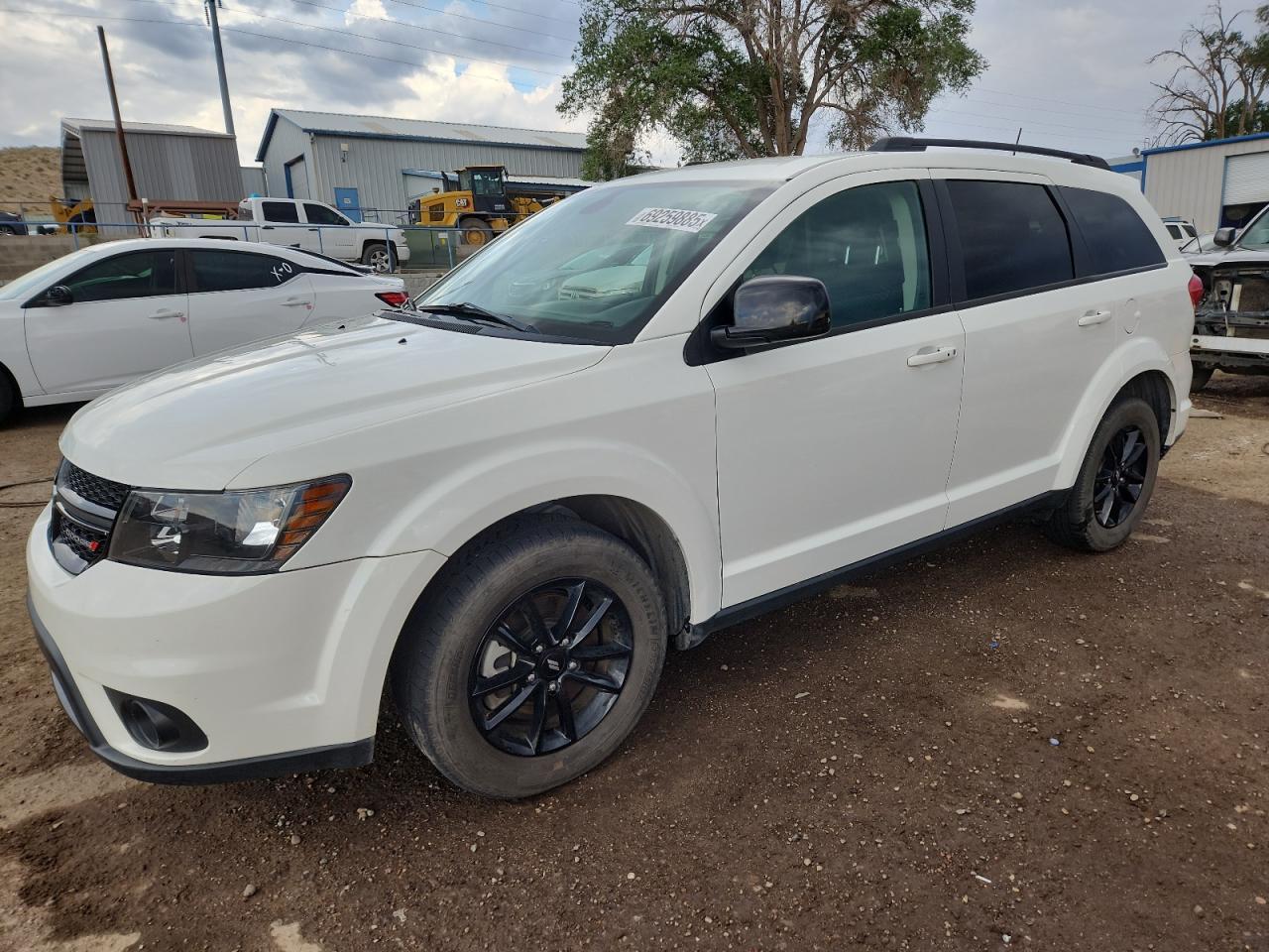 2019 DODGE JOURNEY